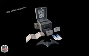 DC Direct Riddler Riddler Mystery Box 1:1 Scale Batman - Picture 1 of 4