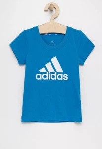 Girls Adidas T-shirt Originals Junior Children RRP £19.99 - Picture 1 of 3
