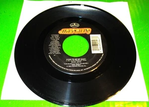 Bon Jovi, Born To Be My Baby / Love For Sale - Picture 1 of 1