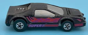 Super X Crack Ups Hot Wheels 1983 - Picture 1 of 7