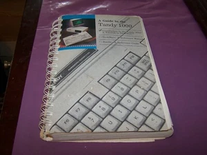 A Guide to the Tandy 1000 - por Radio Shack/Tandy -1985 - más de 200 páginas 8749579-11 - Imagen 1 de 5