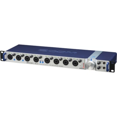 Zoom TAC-8 Thunderbolt Audio Interface - Image 1 of 2