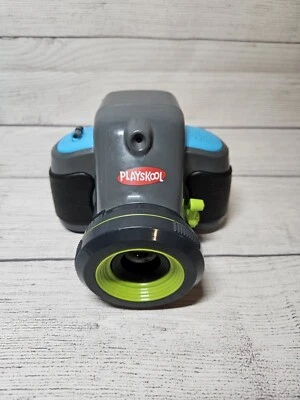 Playskool Showcam 2-in-1 Digital Camera Projector Model A5258 Hasbro 2012 WORKS! - Image 1 of 4