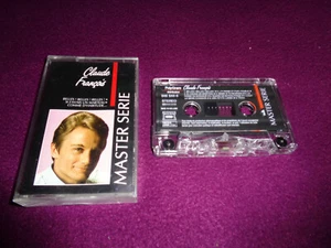 CASSETTE TAPE CLAUDE FRANCOIS / MASTER SERIE / POLYGRAM 846 644.4 / 1991 - Picture 1 of 1
