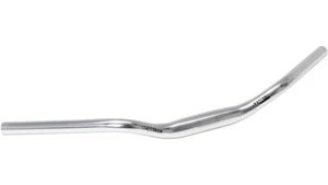 ERGOTEC Lenker "Climber" silber, Level 4, e-Bike ready, Ø 31,8mm, Aluminium - Bild 1 von 1