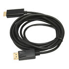 Displayport To Hd Multimedia Interface Cable 4K Delayless One Way Video Adap Ecm