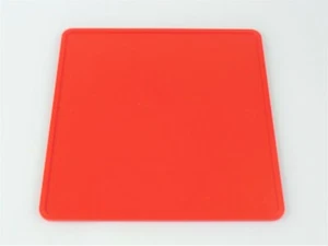 Go Kart BEST QUALITY FLAT Number Plate TKM / ROTAX / X30 Gokart - Picture 1 of 13