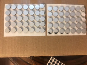 Xerox/Brother Keyboard replacement contacts 70 pieces Fits On All Xerox Typewrit - Picture 1 of 4