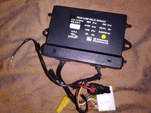 Módulo relé de luz trasera Jaguar XJ6, vanden Plas 1990-1994 LMD2245AA - Imagen 1 de 1