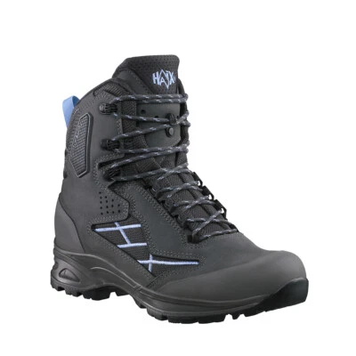 HAIX SCOUT 3.0 GTX Ws Damen grey-sky Outdoorschuhe Wanderschuhe Stiefel - Bild 1 von 2