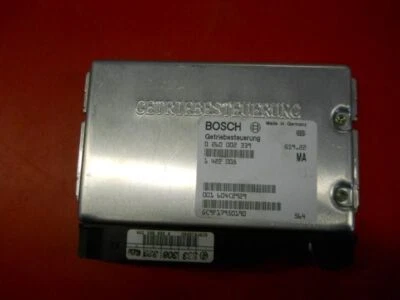 95 BMW 740IL TRANSMISSION COMPUTER AUTOMATIC 1260002339 - Image 1 of 4