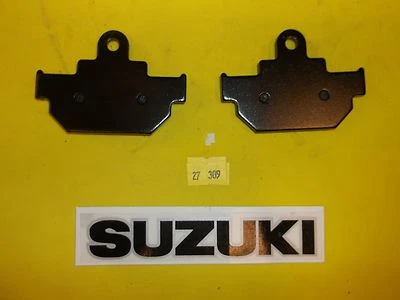Передняя тормозная колодка 27-309 Suzuki RM125 250 TU250 Marauder 250 Savage 650 106 - Изображение 1 из 2
