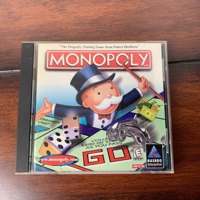 Monopoly in video games - Wikiwand