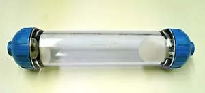 1 piece Clear Empty Refillable Inline Water Filter Cartridge RO system - Picture 1 of 1