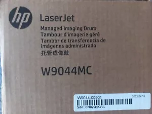 HP W9044MC CYMK Drum Cartridge for MFP E 77422 77428 77822 77825 77830 - Picture 1 of 3