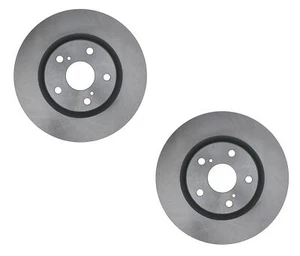 ACDelco Front Disc Brake Rotor Set - Picture 1 of 1