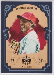 2019 Diamond Kings '04 DK Retro Blue Frame #2 Vladimir Guerrero - Bild 1 von 1
