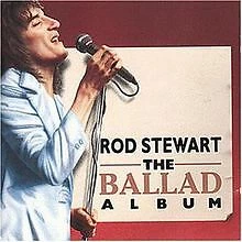 The Ballad Album von Rod Stewart | CD | Zustand sehr gut - Bild 1 von 2
