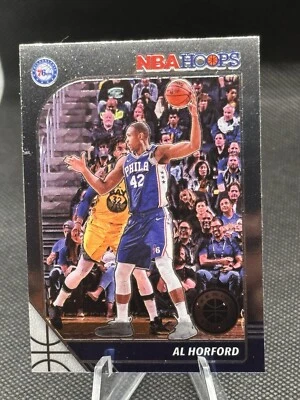 2019-20 Panini NBA Hoops Premium Stock - #260 Al Horford - Image 1 of 2