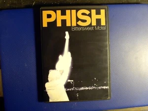 Phish - Bittersweet Motel DVD - Imagen 1 de 1