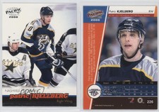 1999-00 Pacific Patric Kjellberg #226