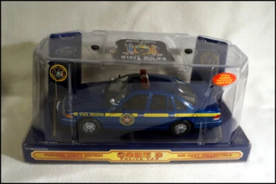 Code 3 Premier Chiefs Edition New York State Police New Old Stock 1:24 #Z445 - Image 1 of 4