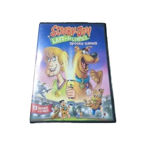 Scooby-Doo! Laff-A-Lympics: Spooky Games [Used Very Good DVD] Eco Amaray Case - Bild 1 von 4