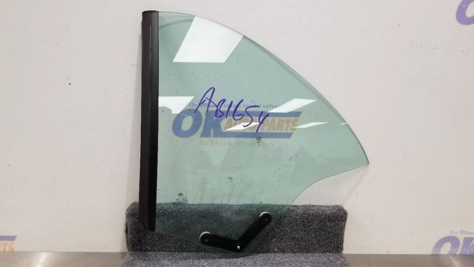02 BMW M3 E46 CONVERTIBLE CUARTO CRISTAL VENTANA CONDUCTOR TRASERO IZQUIERDO Foto 1 de 4