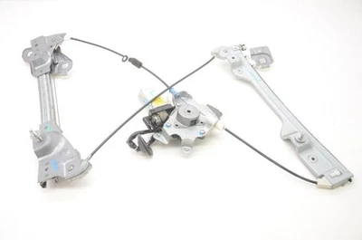 2003-2009 Nissan 350Z Vert VQ35HR Driver Left Front Window Regulator and Motor - Image 1 of 4