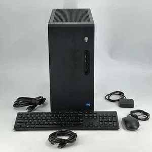 Dell Alienware Aurora R16 2.1 GHz i7-14700F 32GB 2TB SSD RTX 4060 - Excellent - Picture 1 of 9