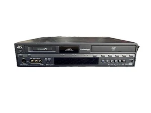 JVC SR-DVM700 U - Professional MiniDV HDD/DV/DVD Recorder Combo - Picture 1 of 3