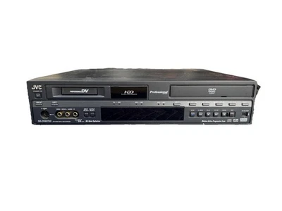 JVC SR-DVM700 U - Professional MiniDV HDD/DV/DVD Recorder Combo - Image 1 of 3