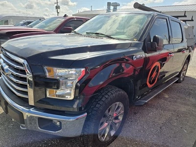 Guardabarros sin moldura de labio de rueda para camioneta Ford F150 15-20 3570458 Foto 1 de 4