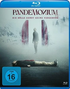Pandemonium- Die Hölle Kennt Keine Vergebung: Blue Ray Disc - Bild 1 von 2