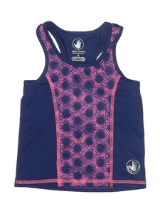 Body Glove Girls Blue Active Tank 5 - Picture 1 of 2