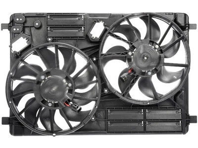 For 2015-2018 Lincoln MKC Auxiliary Fan Assembly Dorman 79428CYJR 2017 2016 Foto 1 de 2