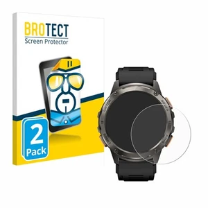 2x Screen Protector for Kospet Tank T3 Clear Protection Film - Zdjęcie 1 z 7