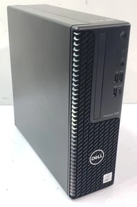 Dell Precision 3440 SFF Desktop PC Core i7-10700 16GB RAM No HDD - Picture 1 of 11