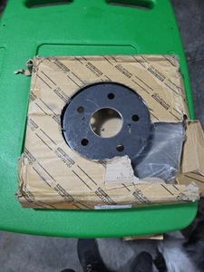 Rotor de freno de disco delantero genuino OEM para Toyota 4351233150 43512-33150 - Imagen 1 de 2