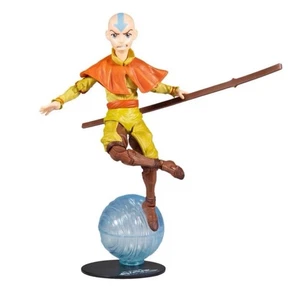 McFarlane Avatar: The Last Airbender Actionfigur Aang 18 cm  - Bild 1 von 4
