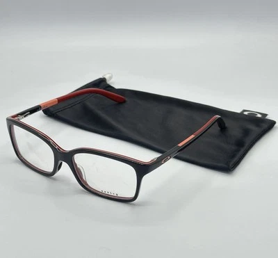 Monturas de gafas Oakley Intention marrón oscuro Rx 52-16-136 mm OX1130-0552 Foto 1 de 4