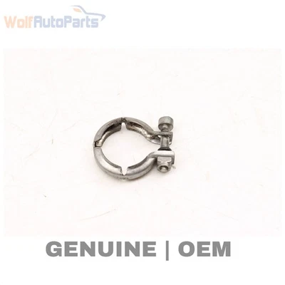 AUDI Q5 2010-2012 - Abrazadera de tubo de aire turbo 070131548C Foto 1 de 4