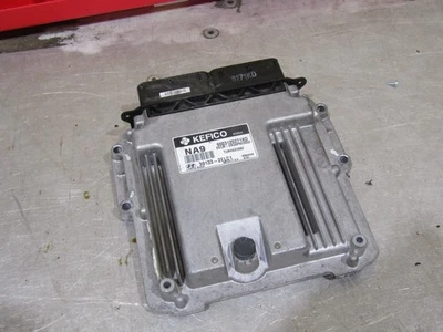 2014-2015 Hyundai Tucson 2,0 л OEM ECU ECM компьютер 14 15 - Изображение 1 из 4