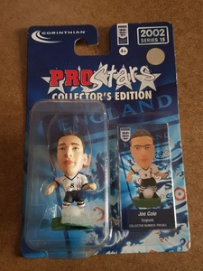 Corinthian Pro Stars 2002 Football Figure England Joe Cole - New - PRO563 - Picture 1 of 4
