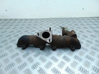 Isuzu Trooper Exhaust Manifold 3.0 Diesel 1998-2005R - Image 1 of 4