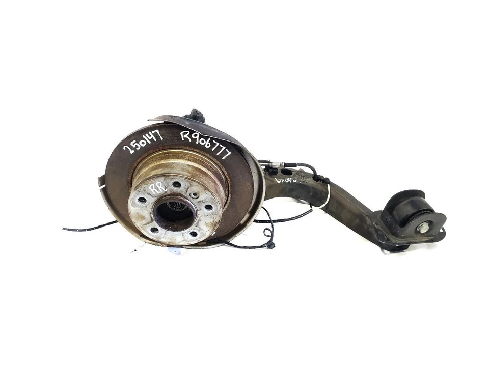 BMW Z4 2003 2004 2005 OEM brazo trasero derecho con buje  Foto 1 de 4