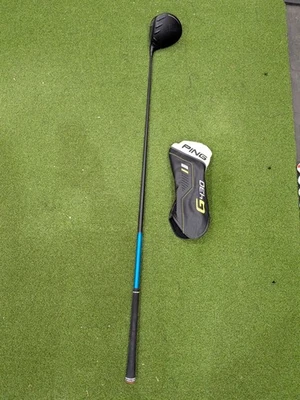 Used Ping G430 MAX Driver 10.5° New ALTA CB 50S Stiff Shaft w Grip w Head + - Image 1 of 4