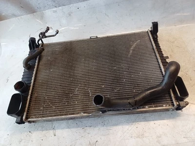 30E Mercedes Classe E W211 Radiatore Acqua Motore Raffreddamento A2115003202 - Immagine 1 di 4