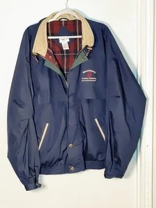 Red Steagall Mens 3XL Cowboy Gathering Navy Jacket Ft. Worth Stockyards NWOT - Picture 1 of 16