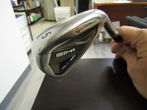 Taylormade SiM2 #5 Iron Original Steel Regular Flex - Picture 1 of 3